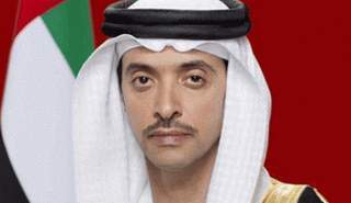 هزاع بن زايد 