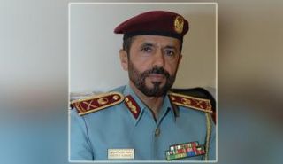 اللواء الركن خليفة حارب الخييلي