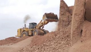 تدمير معبد نابو 