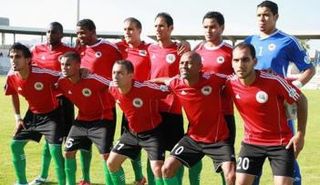 المنتخب الليبي
