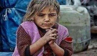 أطفال سوريا معرضون للتجمد خلال رحلات اللجوء