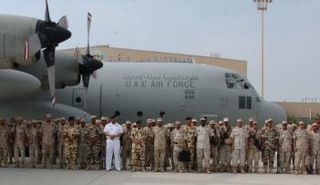 الجيش الإماراتي