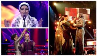 الأردنية المحجبة نداء شرارة