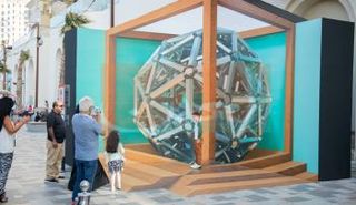 فنون ثلاثية الأبعاد تبدو كالحقيقة