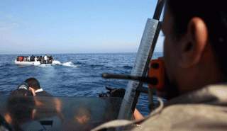 حرس السواحل الليبي