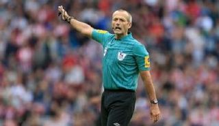 الحكم الإنجليزي مارتن أتكينسون