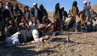 استهداف قافلة لمجندين في كابول