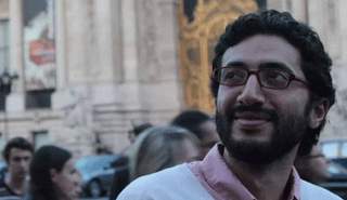 الروائي والمترجم طلال فيصل