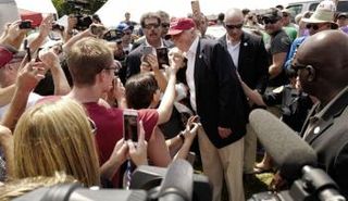 أنصار ترامب