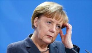 المستشارة الالمانية انجيلا