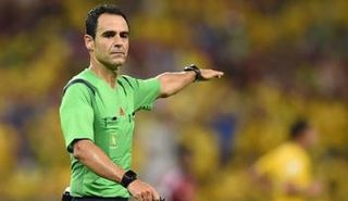 كارلوس كابايرو الحكم الإسباني