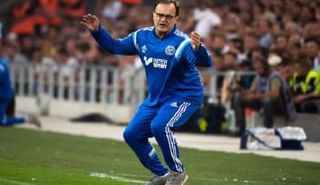 الأرجنتيني مارسيلو بيلسا، مدرب لاتسيو المستقيل