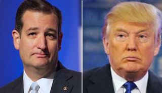 ترامب وكروز