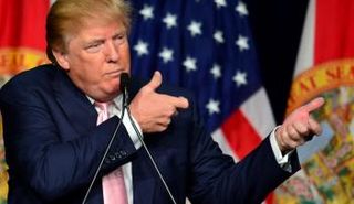 دونالد ترامب