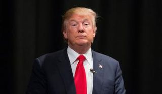 دونالد ترامب