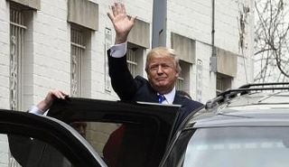 دونالد ترامب