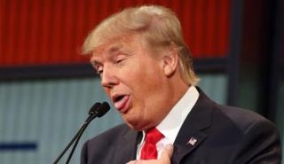 دونالد ترامب