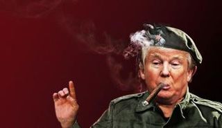 ترامب ديكتاتور من أمريكا اللاتينية