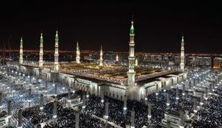 المسجد النبوي