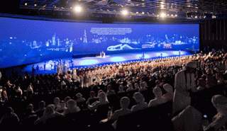 مركز دبي التجاري