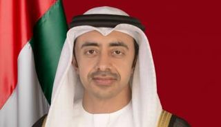 الشيخ عبدالله بن زايد آل نهيان 