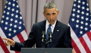 باراك أوباما