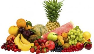 التفاح والكمثرى والتوت بأنواعه والفراولة تتصدر القائمة