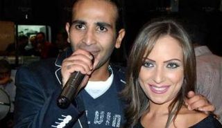 أحمد سعد وريم الباروي