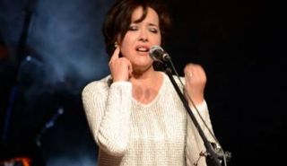 الفنانة كريمة صقلية الملقبة بـ