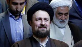 حسن الخميني