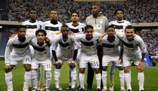 فريق الشباب السعودي