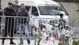 حظر التجوال بتونس