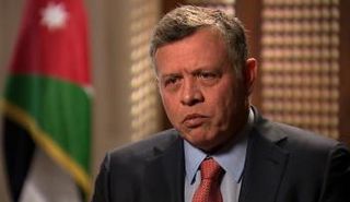 العاهل الأردني الملك عبد الله