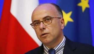  وزير الداخلية الفرنسي 