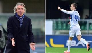 إيفان بيرسيتش - مانشيني