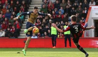 مسعود أوزيل