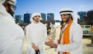 طلاب إماراتيون من 9 جامعات يشاركون في هذه المبادرة