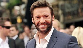 هيو جاكمان نشأ في أستراليا