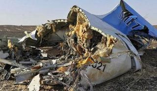 حادث الطائرة الروسية 