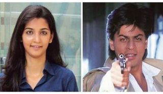 شاروخان في فيلم 