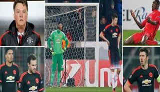 خسارة مانشستر يونايتد