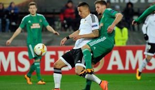 من المباراة