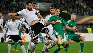 من المباراة