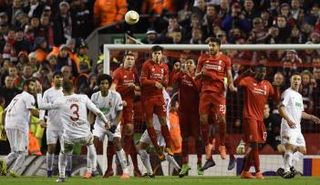 من المباراة