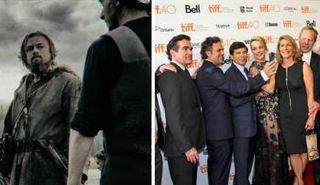 الأنظار كلها موجهة إلى مسرح 