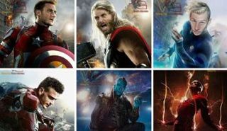 لاعبو روما في صورة جديدة