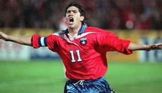 مارسيلو سالاس 