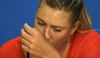 ماريا شارابوفا