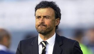 لويس إنريكي