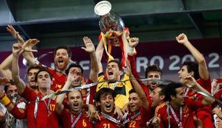 منتخب أسبانيا
